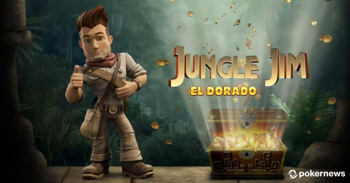 Jungle Jim El dorado